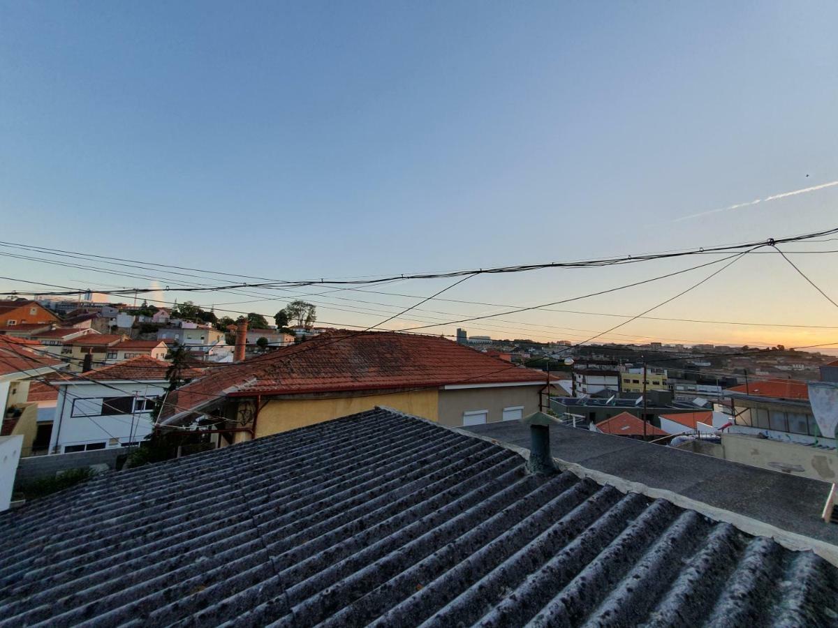 Ninho Jardim do Morro Vila Nova de Gaia Exterior foto