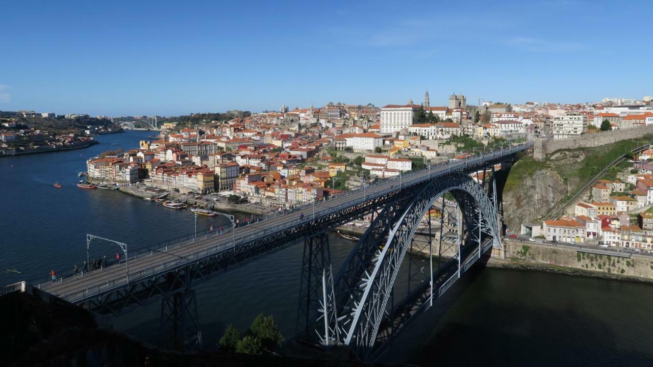 Ninho Jardim do Morro Vila Nova de Gaia Exterior foto