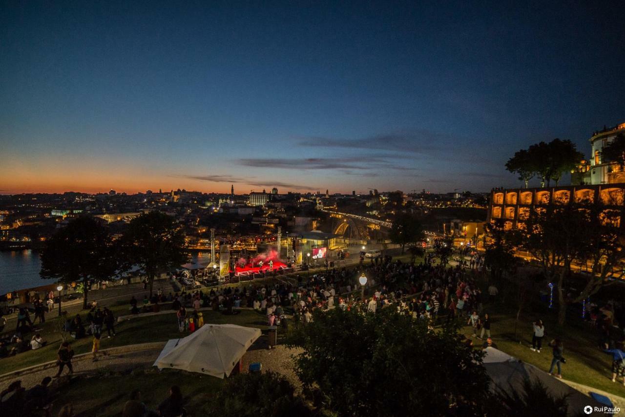Ninho Jardim do Morro Vila Nova de Gaia Exterior foto